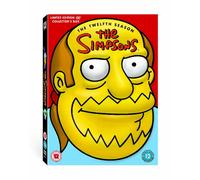 Simpsons Season 12
