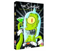 Simpsons-Season 14 - Simpsons - The Complete 14Th Season [Edizione: Regno Unito] [Edizione: Regno Unito]