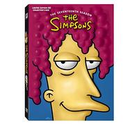 Simpsons: Season 17 Molded Head (4 Dvd) [Edizione: Stati Uniti]
