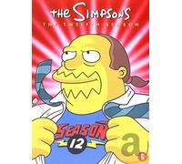 Simpsons - Seizoen 12 (DVD)