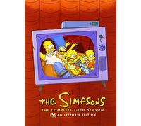 Simpsons - Simpsons: Season 5 [Edizione: Stati Uniti]