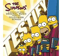 Simpsons - Simpsons Testify
