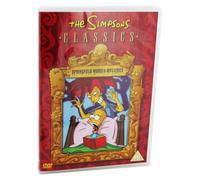 Simpsons Springfield Murder Mysteries