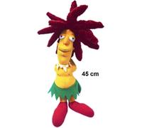 SIMPSONS TELESPALLA BOB PELUCHE 45 CM PLUSH 17,7" ORIGINALE ROBERT UNDERDUNK JR