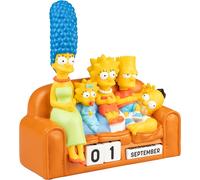 Simpsons (The): Erik - Famiglia (Calendario Perpetuo 3D) - AA.VV.