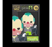 Merchandising Simpsons (The): Funko Pop Large Enamel Pin - Vampire Krusty