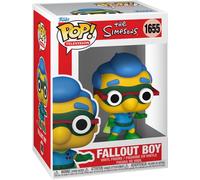 Merchandising Simpsons (The): Funko Pop Tv - S10 - Fallout Boy
