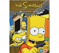 Simpsons The Season 10 DVD [Edizione: Regno Unito]