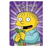 Simpsons The Season 13 DVD [Edizione: Regno Unito]