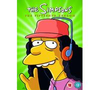 Simpsons-Season 15 - The Simpsons - Season 15 [Edizione: Regno Unito] [Edizione: Regno Unito]