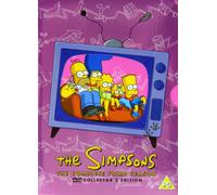 Simpsons The Season 3 DVD [Edizione: Regno Unito]
