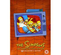 Simpsons The Season 5 DVD [Edizione: Regno Unito]
