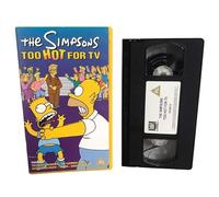 Simpsons - Too Hot For TV