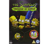 Simpsons Treehouse Of Horror