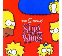 Simpsons, Various Artists - The Simpsons Sing The Blues Soundtrack Edition by Simpsons, Various Artists (1996) Audio CD