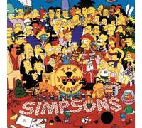Simpsons, Various Artists - The Simpsons: The Yellow Album Soundtrack Edition by Simpsons, Various Artists (2005) Audio CD