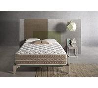 SIMPUR Relax: MATERASSO BIO THERMAL 160x190 cm | Ortopedico | Viscoelastico | ALTEZZA 30 Cm | Ditta H2-H3 | 100% traspirante | Grande Comfort | Fibre ipoallergeniche | 11 zone di comfort