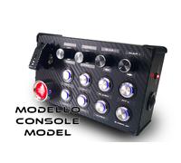Simracing ButtonBox per Competizione Pulsanti Luminosi XBOX S/X Console Start