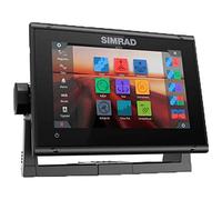 Simrad GO7 XSR-W/Active Imaging 3-in-1 TRANSDUCER, DSI-085 Other, Multicolor, One Size