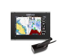 Simrad GO7 XSR - W/HDI TRANSDUCER