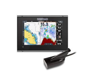 Simrad GO7 XSR - W/HDI TRANSDUCER