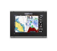 Simrad GO7 XSR-W/O TRANSDUCER, DSI-071 Other, Multicolor, One Size