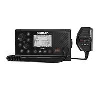 Simrad RS40-B Marine VHF Radio W/DSC And AIS RXTX, DSI-075 Other, Multicolor, One Size