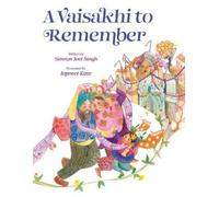 Simran Jeet Singh A Vaisakhi to Remember (Copertina rigida)