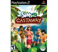 SIMS 2 CASTAWAY [T]