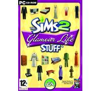 Sims 2 - The Sims 2: Glamour Life Stuff (PC CD) [Edizione: Regno Unito]