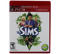 Playstation Games Ps3 The Sims 3 - Greatest Hits