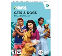 Sims 4: Cats & Dogs for PC