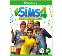 Sims 4 - Edition fête deluxe - Xbox One [Edizione: Francia]