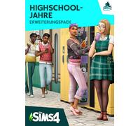 Die Sims 4 - High School (Add-On) (CIAB)