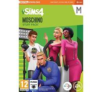 Sims 4 - Moschino Stuff Pack DLC | PC Download - Origin Code
