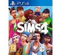 Sims 4 PS4 - PlayStation 4