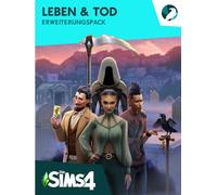 Sims 4 - Vita E Morte - Pacchetto Di Espansione (CiaB) PC NUOVO+OVP