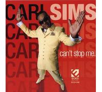 Sims, Carl - Can't Stop Me