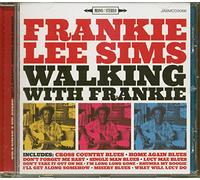 Sims, Frankie Lee - Walking With Frankie