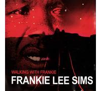 SIMS FRANKIE LEE - WALKING WITH FRANKIE - CD - K72z