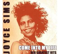 Sims,Joyce - Come Into My Life/Greatest Hit