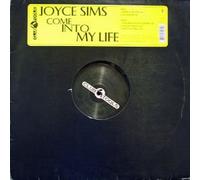 Sims, Joyce - Come into my life (Super Club Remix, 1994) [VINYL]