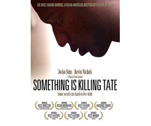 Sims/Nichols - Something Is Killing Tate [Edizione: Stati Uniti]
