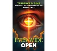Sims Terrence D Eyes Wide Open Book NUOVO