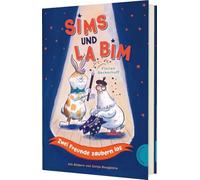 Sims und La Bim: Zwei Freunde zaubern los | Lustiges Tierabenteuer zum Vorlesen