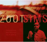 Sims,Zoot - American Swinging in Paris