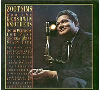 Sims,Zoot - And the Gershwin Brothers