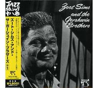 Sims Zoot - And The Gershwin Brothers (Mini Lp Sleeve)