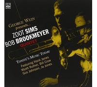 Sims, Zoot/Brookmeyer, Bob Quintet - Tonite's Music Today