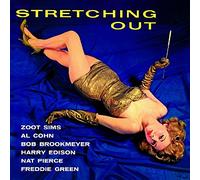 Sims Zoot, Brookmeyer Bob - Stretching Out